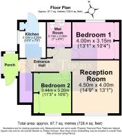 2D FLOOR PLAN