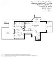 9 Bay View Apartments Floorplan
