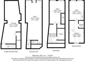Floor/Site plan 1