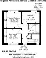 Hillgarth First Floor
