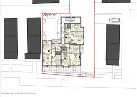 Floor/Site plan 1