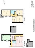 Floor/Site plan 1