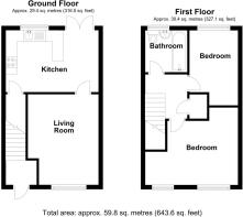 19 Llys Close, Oswestry - all floors.JPG