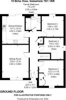 15 Birks View Ground Floor 