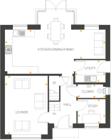 Ground Floor Floor Plan