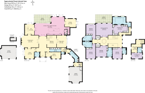 the tiled house, eas