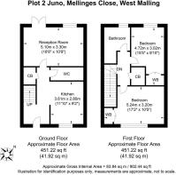 Plot 2 Juno, Mellinges Close, West Malling ME19 6H