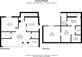 Floor/Site plan 1