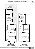 Floorplan area for info only, not for Â£/sq. ft valuation