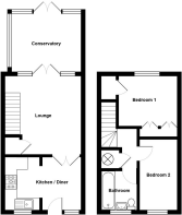 2D Floorplan