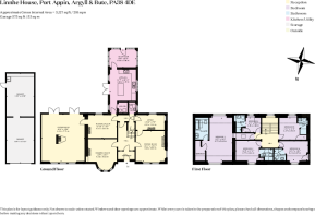 Linnhe House Floorpl