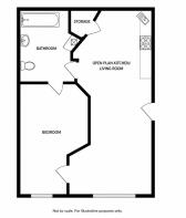 FLAT 1, ASPEN HOUSE, STATION ROAD, KETTERING FLOOR