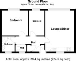 FLOOR PLAN - TOP