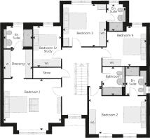 First Floor Plan