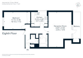 59669 Flat 83, Ro...