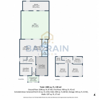 Plashet Road Floorplan