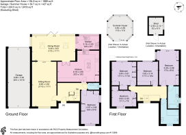 Floor Plan - 4 Woods