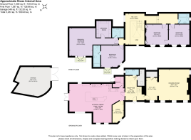 Queen Anne Main Hous
