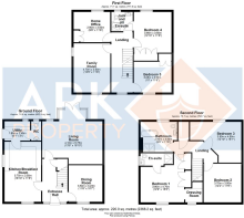 The Dunkeld, The Furlongs, Holland Park, Spalding 