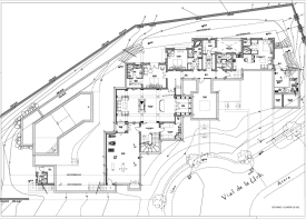 El Bosque - Floorpla