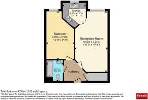Floorplan 1