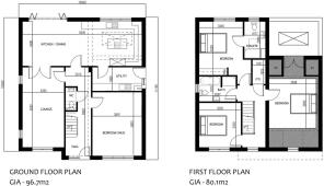 Floor/Site plan 1