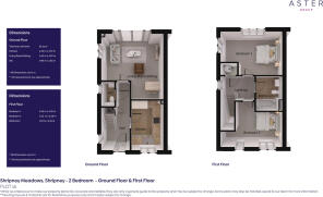 Plot floorplan