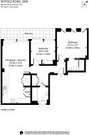 Floor plan UR