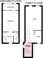 Floor/Site plan 1