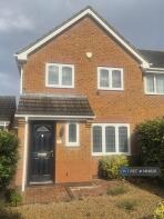 Modern 3-Bed Home With Garage & Garden ¿ Elstow