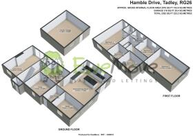 3D Floorplan