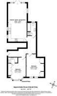Flat A Floorplan
