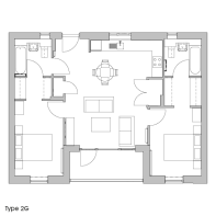Actual Floor Plan