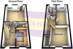 3D Property Floorplan