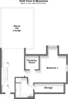 Sixth Floor & Mezzanine