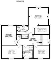 First Floor plan