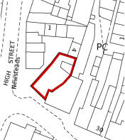 Floor/Site plan 2