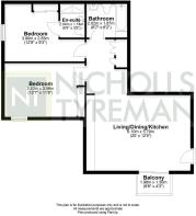 Apartment 35, Thirkill House, Pannal.JPG