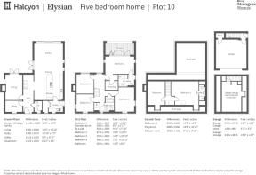 Floor plans