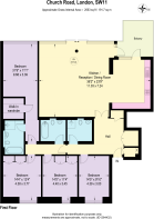 Montevetro Floorplan
