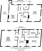 Floorplan - Main House