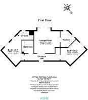 Floor Plan - 82 Parkinson Drive