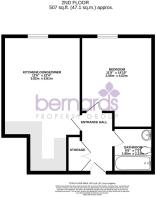 Flat 31 Handleys Corner, 44-46, Palmerston Road So