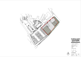 Floor/Site plan 1