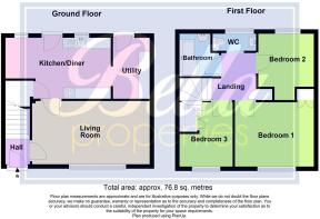 2D Floorplan