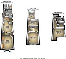 FLOOR PLAN 3D