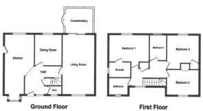 2D Floorplan