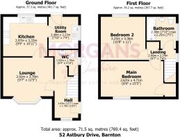 2D Floorplan