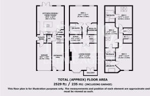 Accommodation Layout