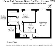 Grove End Gardens, Grove End Road, London, NW8.jpg